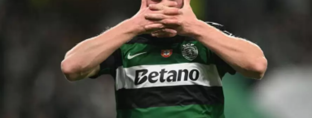 Sporting CP pokonał Boavistę 5-0