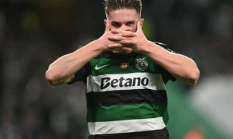 Sporting CP pokonał Boavistę 5-0