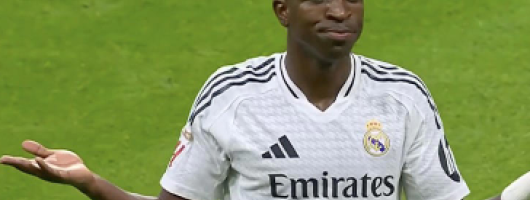 Reputacja Viniciusa w tym sezonie spada