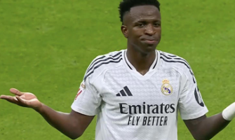 Reputacja Viniciusa w tym sezonie spada