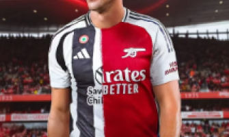 Arsenal potrzebuje odpowiedniego napastnika