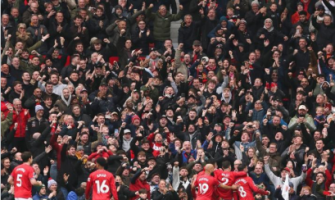 Miłość kibiców Manchesteru United do drużyny zawsze była silna