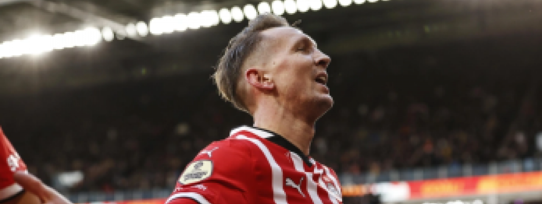 PSV 3:0 z Feyenoordem