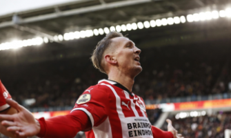 PSV 3:0 z Feyenoordem