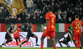 Juventus traci szansę na odwrócenie losów meczu