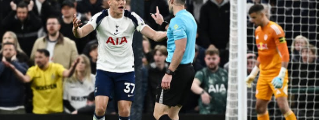 Czy Tottenham wykorzysta szansę na uniknięcie spadku?