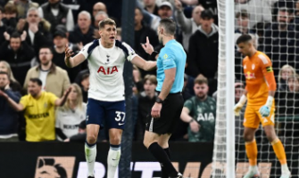 Czy Tottenham wykorzysta szansę na uniknięcie spadku?