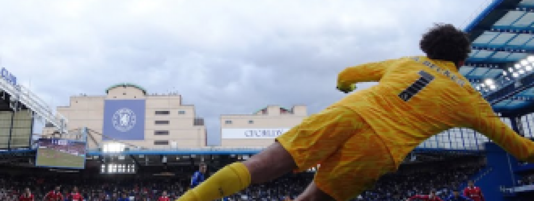 Liverpool przegrał z Chelsea 1-3