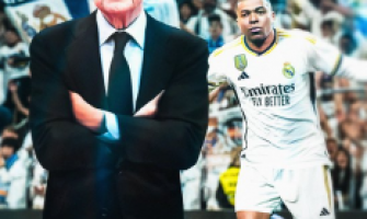 Mbappe realizuje swoje marzenie o Realu Madryt