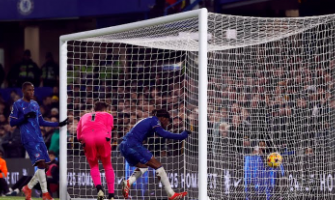 Wolves przegrali 1-3 z Chelsea na wyjeździe