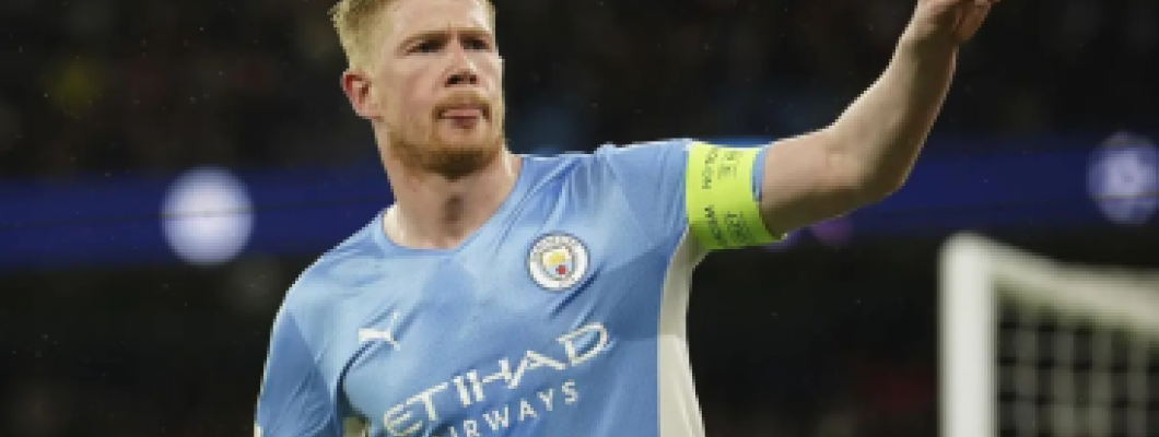 Czy Napoli podpisze kontrakt z De Bruyne?