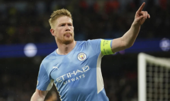 Czy Napoli podpisze kontrakt z De Bruyne?