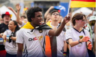 Czy duńska drużyna będzie blokerem dla niemieckiej drużyny?