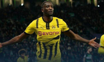 Dortmund przejął inicjatywę i wygrał pierwszą rundę