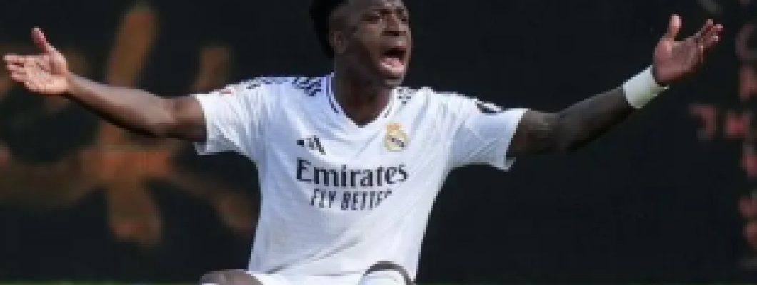 Vinicius nalega na 30 milionów euro rocznie