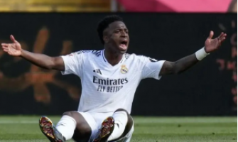 Vinicius nalega na 30 milionów euro rocznie