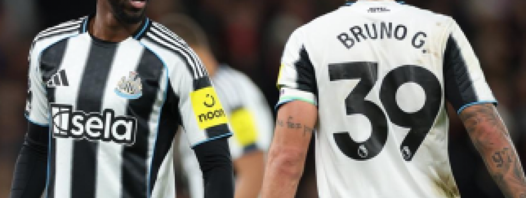 Bruno Guimarães strzelił zwycięskiego gola w ostatniej minucie