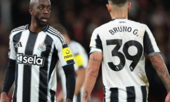 Bruno Guimarães strzelił zwycięskiego gola w ostatniej minucie