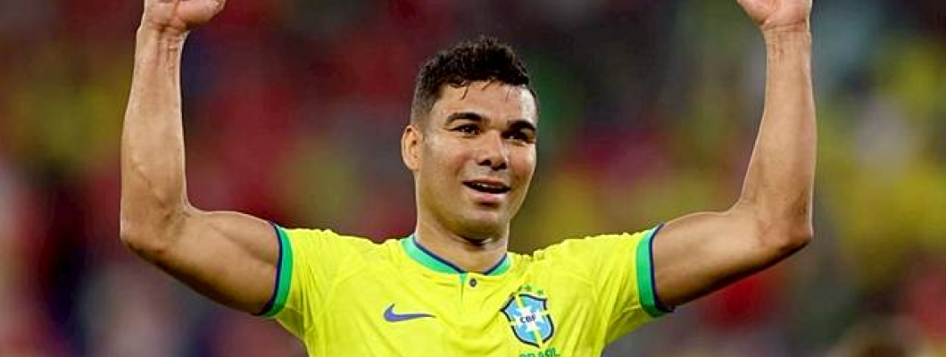 Ancelotti planuje powołanie Casemiro