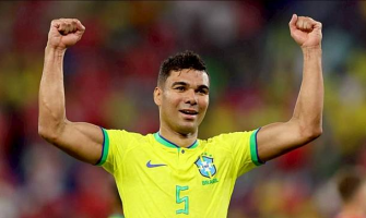 Ancelotti planuje powołanie Casemiro