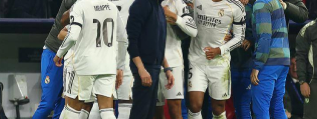 Kiedy Real Madryt zwolni Arbeloę?