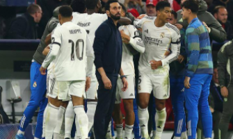 Kiedy Real Madryt zwolni Arbeloę?