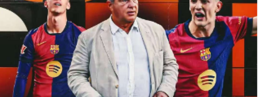 La Liga nie zgadza się na tymczasową rejestrację piłkarzy Barcelony