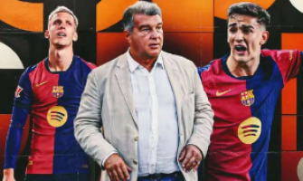 La Liga nie zgadza się na tymczasową rejestrację piłkarzy Barcelony