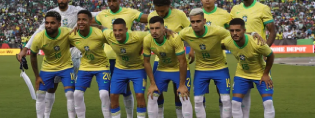 Czy brazylijska drużyna może odzyskać chwałę?