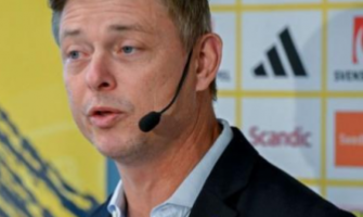 Szwecja przegrała z Kosowem na wyjeździe 0:2