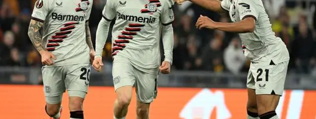 Bayer 04 Leverkusen w finale Ligi Europy