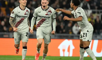 Bayer 04 Leverkusen w finale Ligi Europy