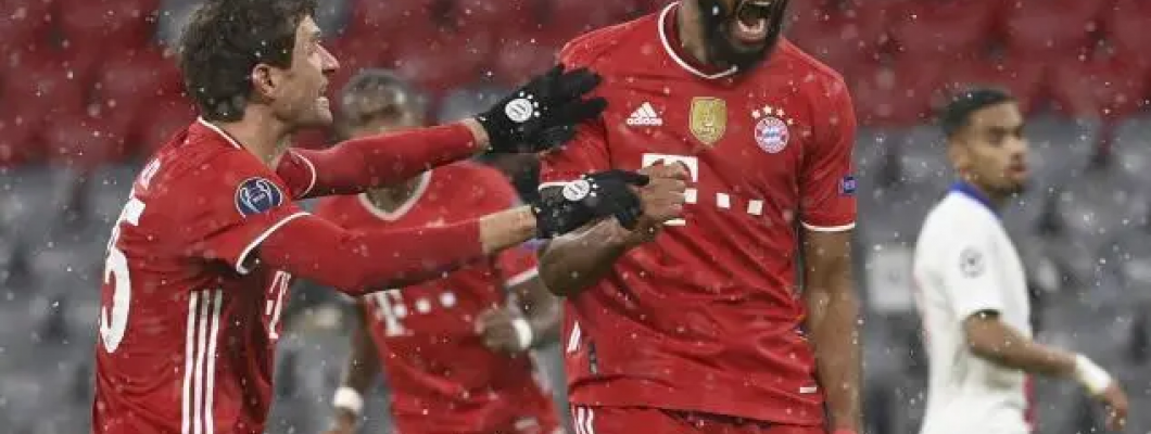 Bayern Monachium awansował do ćwierćfinału Ligi Mistrzów