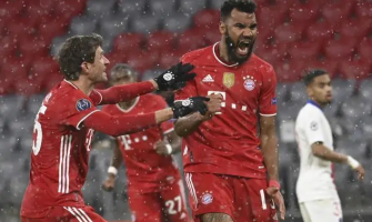 Bayern Monachium awansował do ćwierćfinału Ligi Mistrzów