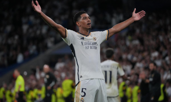 Bellingham bije rekord Realu Madryt