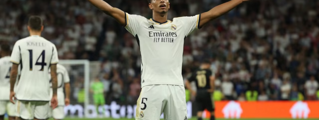 Bellingham doznał poważnego skręcenia