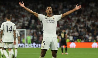 Bellingham doznał poważnego skręcenia