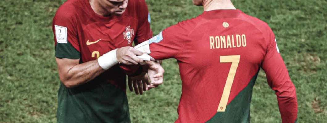 Cristiano Ronaldo nazwany w kwalifikacjach do Euro