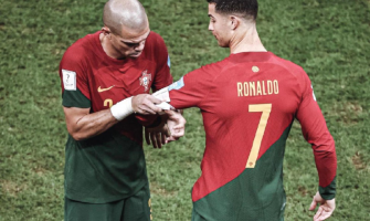 Cristiano Ronaldo nazwany w kwalifikacjach do Euro