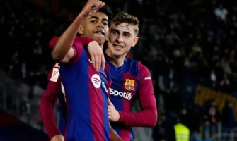 FC Barcelona pokonała u siebie RCD Mallorca 1:0