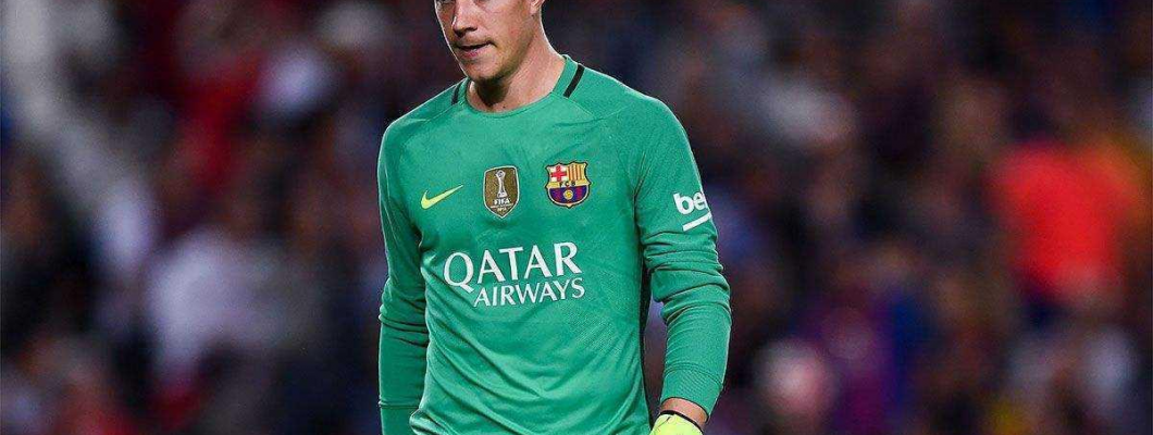 Marc-André ter Stegen podpisze nowy kontrakt