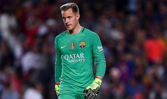 Marc-André ter Stegen podpisze nowy kontrakt