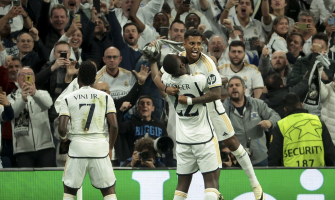 Real Madry zremisował z Manchesterem City 3:3