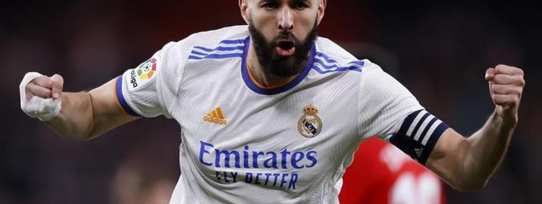 Real Madryt pokonał Elche 4:0