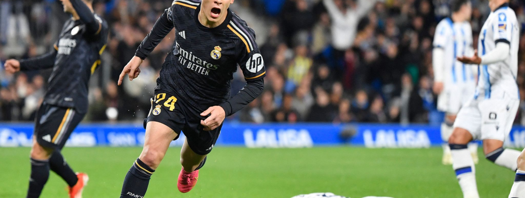 Real Madryt przygotowuje się do półfinału Ligi Mistrzów