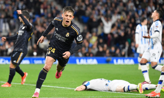 Real Madryt przygotowuje się do półfinału Ligi Mistrzów