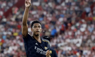 W Lidze Mistrzów Real Madryt pokonał Napoli 3:2