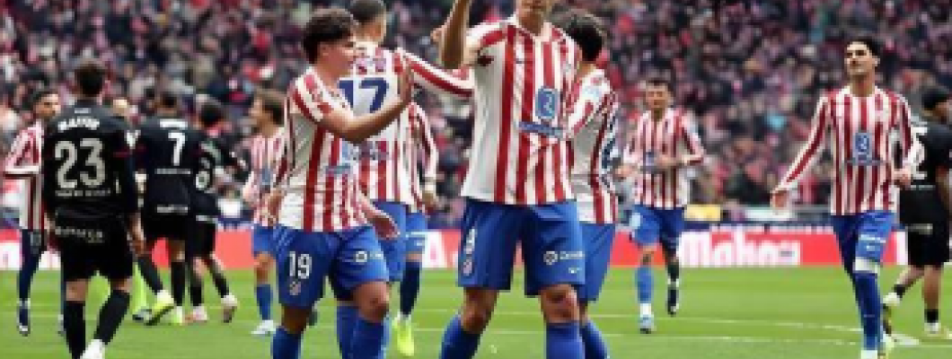 Álvarez bezbramkowo w ośmiu meczach