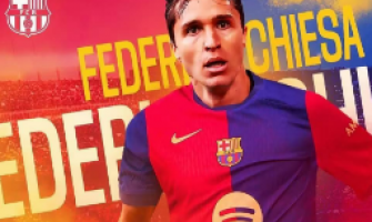 Wiadomość o transferach zawodników Barcelony