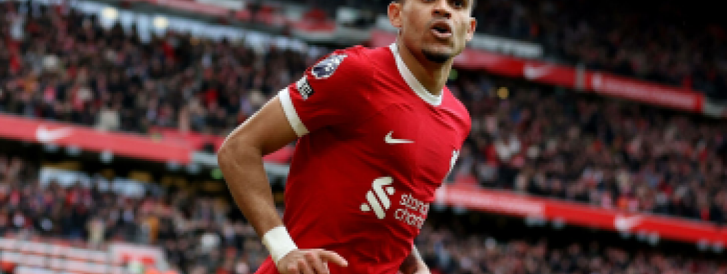 Liverpool ma zamiar przedłużyć kontrakt Luisa Diasa